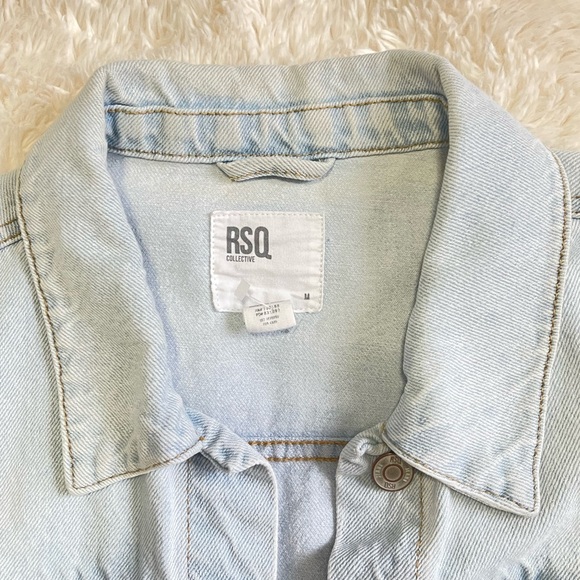 RSQ Jean Jacket - Picture 3 of 3